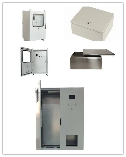 Custom Aluminum Storage Box