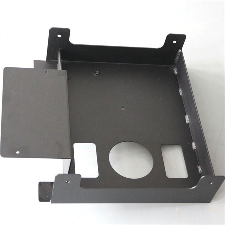 Sheet Metal Box Fabrication