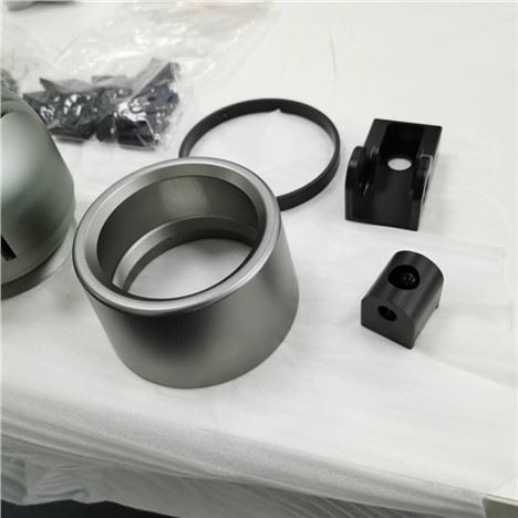 CNC pagrieziena daļa