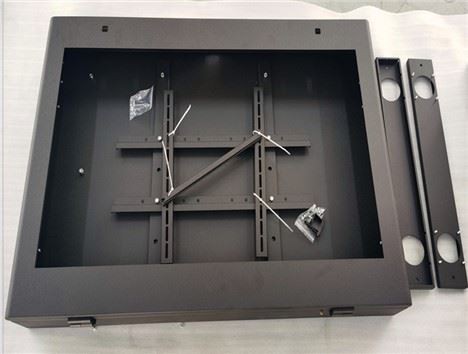 Pielāgots tērauda skapis