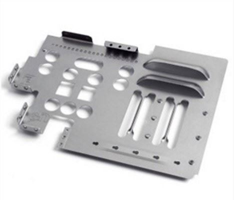 Metāla lokšņu štancēšana