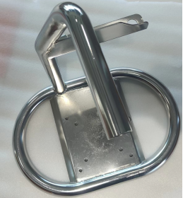 Pielāgota nerūsējošā tērauda izgatavošana