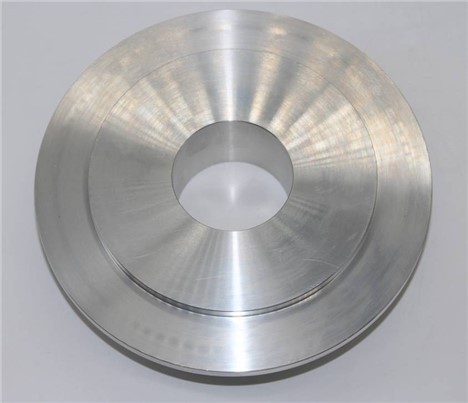 CNC alumīnija apstrāde