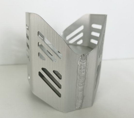 Metināšanas apstrāde