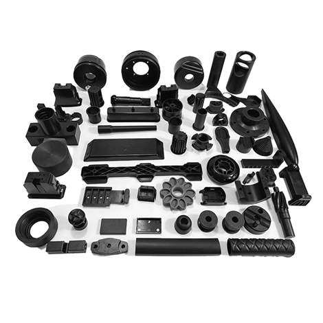 Plastmasas CNC detaļas